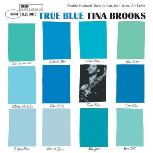 Tina Brooks – True Blue (Blue Note Classic Vinyl Series)