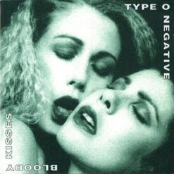 Type O Negative - Bloody Kisses: Suspended In Dusk (Green Vinyl 2LP)