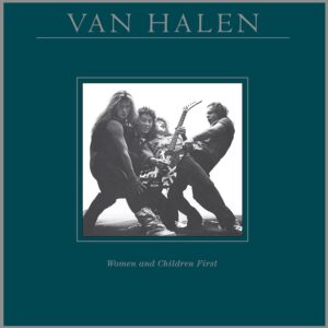 Van Halen - Women & Children First