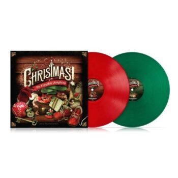 Various Artists – Christmas! The Complete Songbook 2LP (Red & Green Vinyl)
