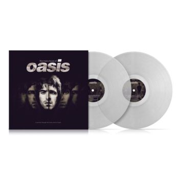 Various Artists – The Many Faces Of Oasis (2LP, Clear Vinyl)