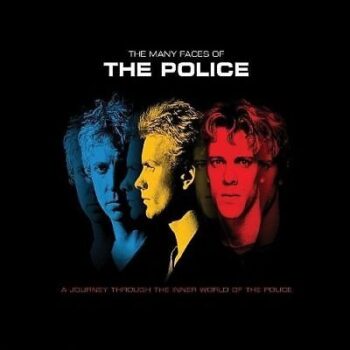 Various Artists – The Many Faces Of The Police (2LP, Blue & Red Vinyl)