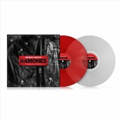 Various Artists – The Many Faces Of The Ramones (2LP, White & Red Vinyl)