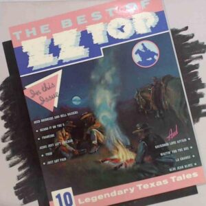 ZZ Top - The Best of ZZ Top