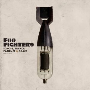 Foo Fighters - Echoes, Silence, Patience & Grace (2LP Vinyl)