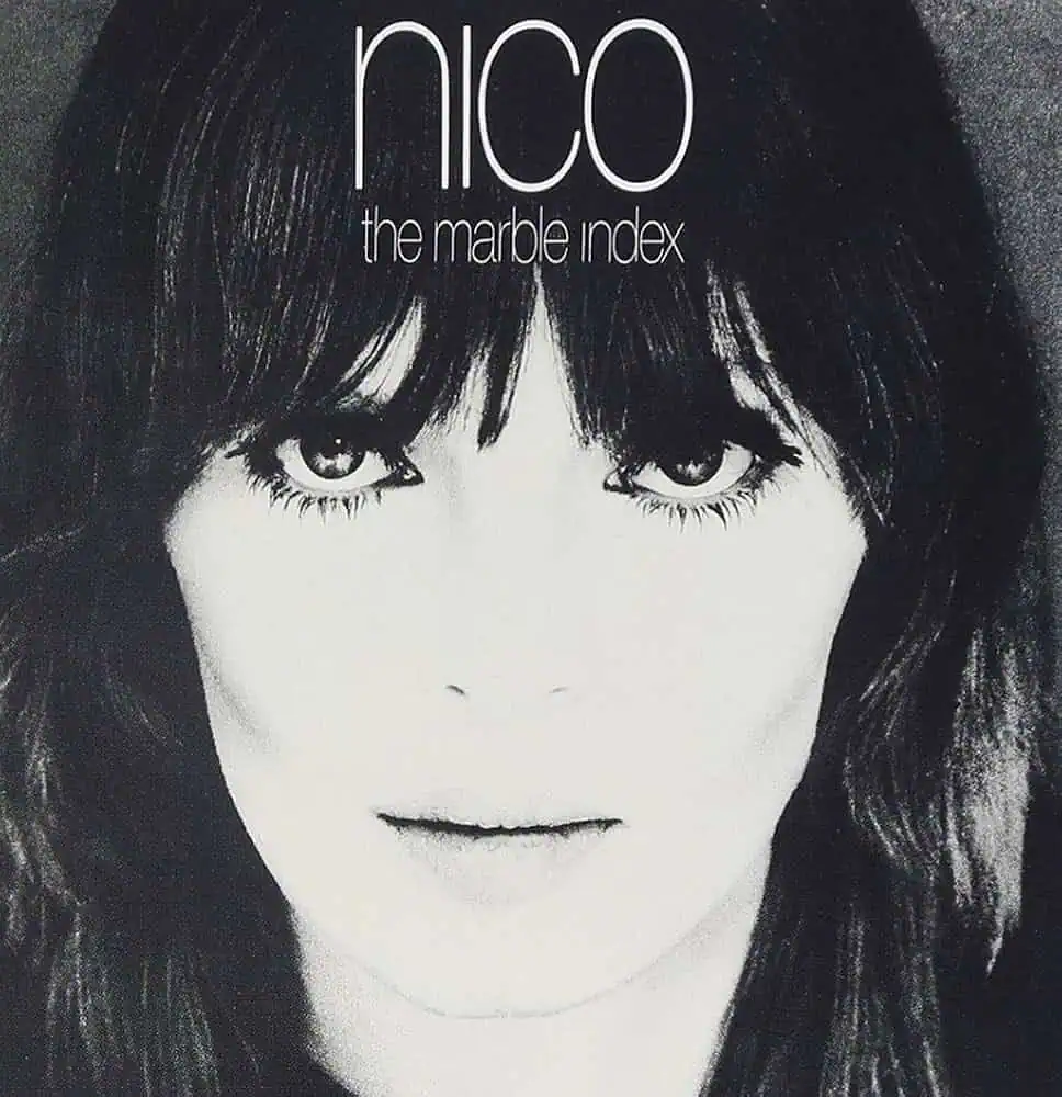 Nico – The Marble Index
