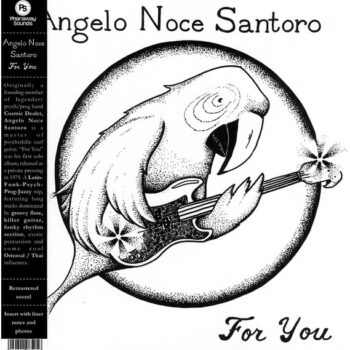 Angelo Noce Santoro – For You
