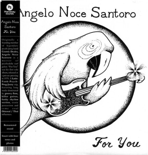Angelo Noce Santoro – For You