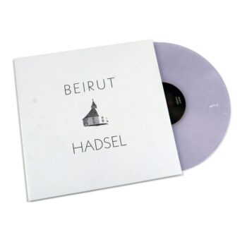 Beirut – Hadsel (Gray White Vinyl)