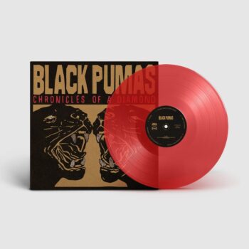 Black Pumas – Chronicles Of A Diamond (Red Vinyl)