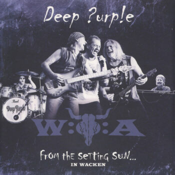 Deep Purple – From The Setting Sun... (In Wacken)