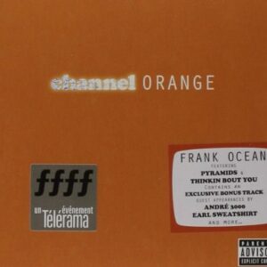 FRANK OCEAN ORANGE