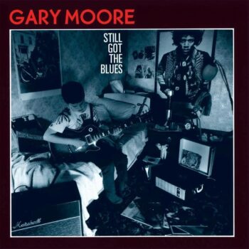 Gary Moore – Still Got The Blues (Green Vinyl)