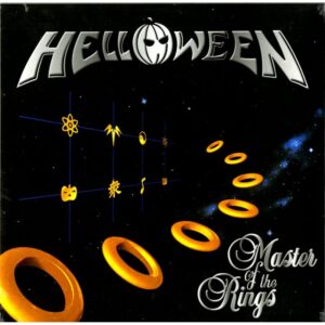 Helloween - Master Of The Rings