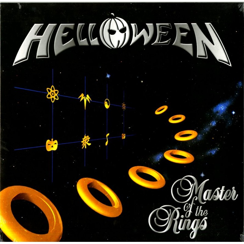 Helloween - Master Of The Rings