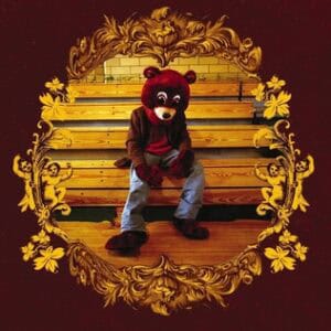 KANYE COLLEGE CD