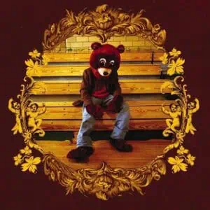 KANYE COLLEGE CD