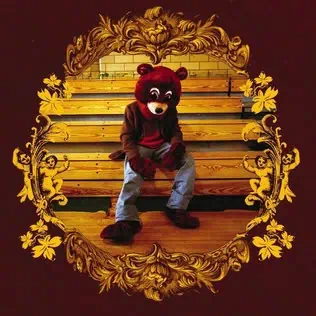 KANYE COLLEGE CD