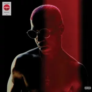 Kid Cudi - Insano (Red Vinyl with Alternative Sleeve) 2LP