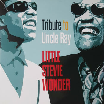 Little Stevie Wonder – Tribute To Uncle Ray
