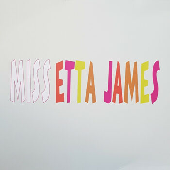 MISS ETTA JAMES
