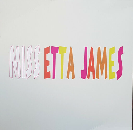MISS ETTA JAMES