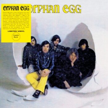 Orphan Egg – Orphan Egg