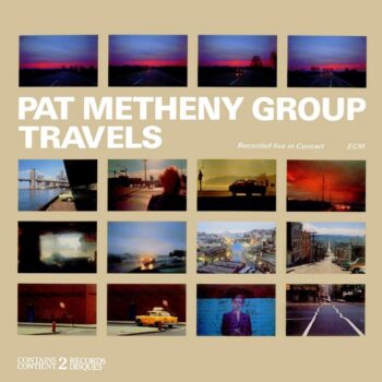 Pat Metheny Group – Travels 2LP