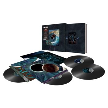 Pink Floyd - Pulse 4LP Box Set