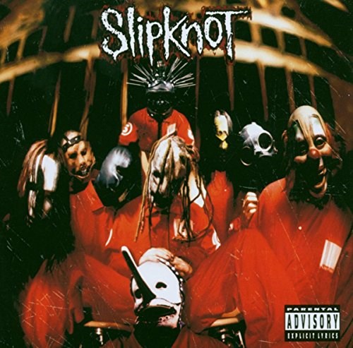 SLIPKNOT CD
