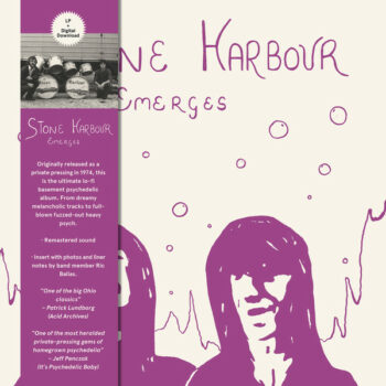Stone Harbour – Emerges