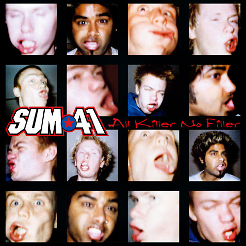 Sum 41 – All Killer No Filler