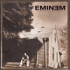 Eminem – The Marshall Mathers Lp (דיסק CD)