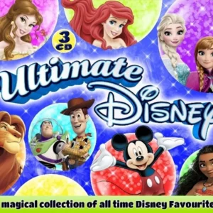 ULTIMATE DISNEY