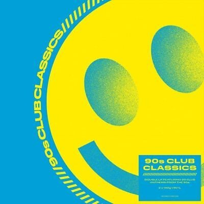 Various Artists – 90s Club Classics 2LP