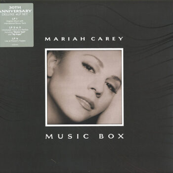 mariah carey - music box