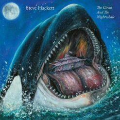 steve hacket - circus and the nightwale