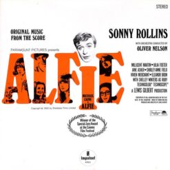 Sonny Rollins – Original Music From The Score "Alfie"