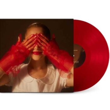 Ariana Grande - Eternal Sunshine (Red Vinyl)
