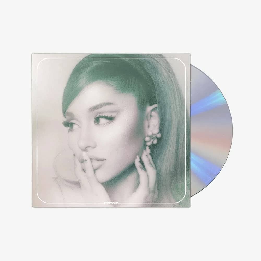 Ariana Grande – Positions