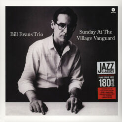 Bill Evans Trio – Sunday At The Village Vanguard