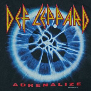 Def Leppard – Adrenalize