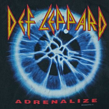 Def Leppard – Adrenalize