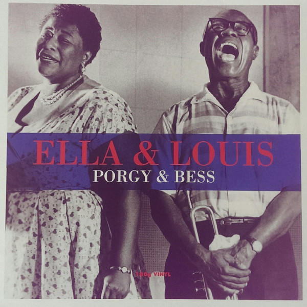 Ella Fitzgerald & Louis Armstrong – Porgy & Bess