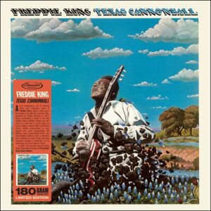 Freddie King – Texas Cannonball