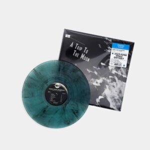 Ghost Funk Orchestra – A Trip To The Moon (Colored Vinyl)