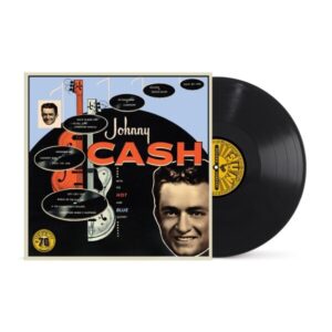 Johnny Cash – With His Hot And Blue Guitar