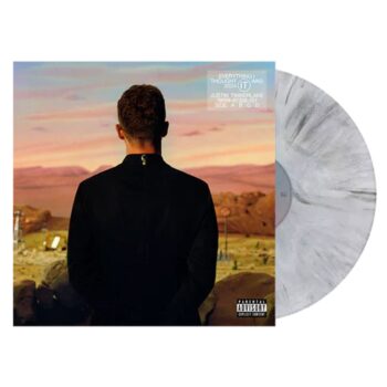 Justin Timberlake – Everything I Thought It Was 2LP (Silver Vinyl)