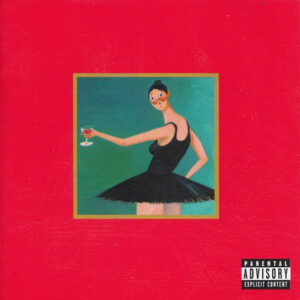Kanye West – My Beautiful Dark Twisted Fantasy