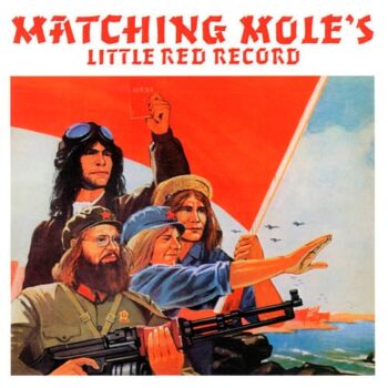 Matching Mole – Matching Mole's Little Red Record
